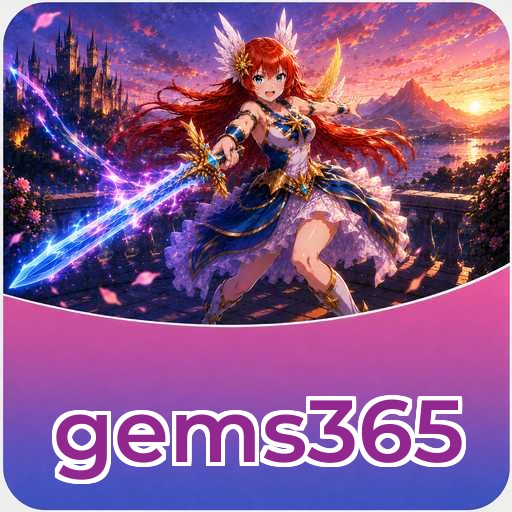 Verifikasi profile gems365